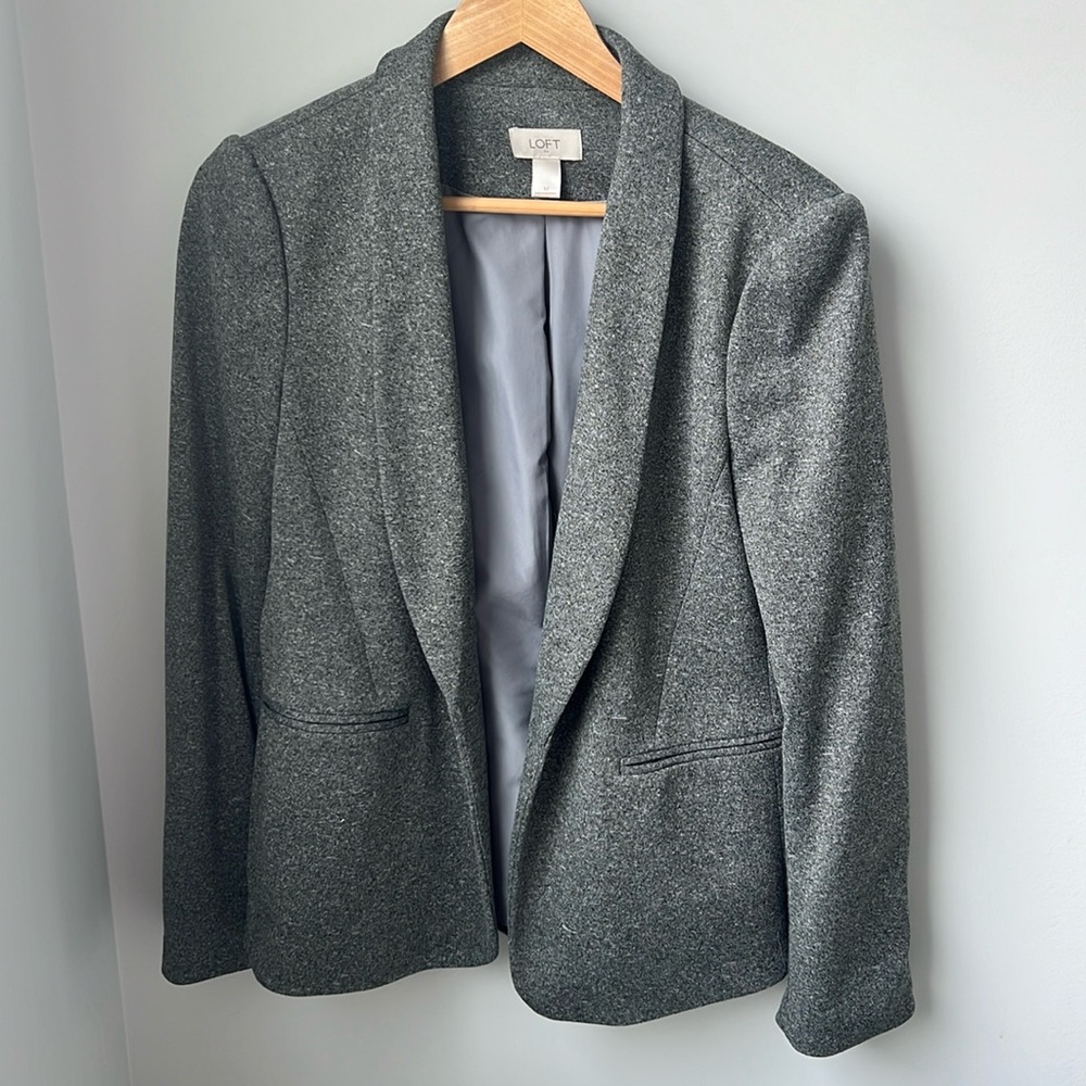 LOFT women’s blazer